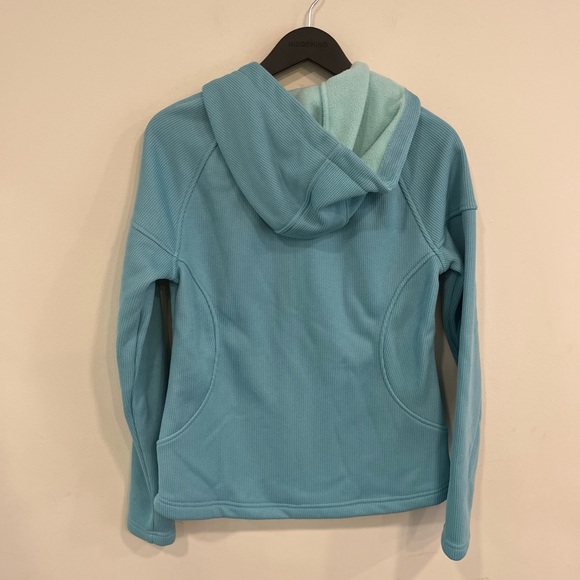 Spyder Women's Aqua Hooded Jacket - Picture 6 of 6